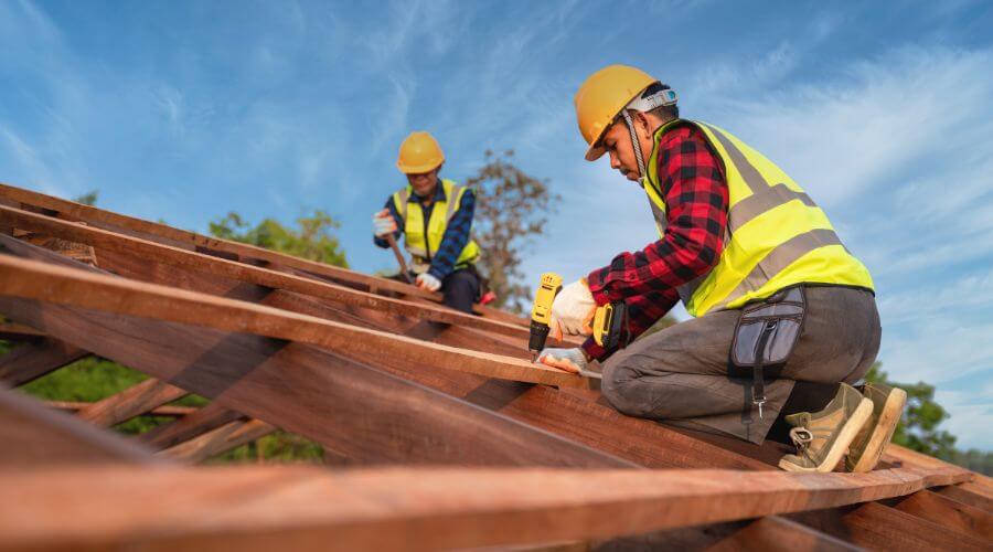 Professional Flat Roofing Installation services in Port Arthur, TX